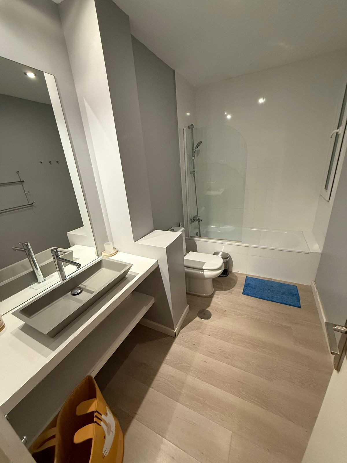 Begane grond appartement in Los Monteros-11