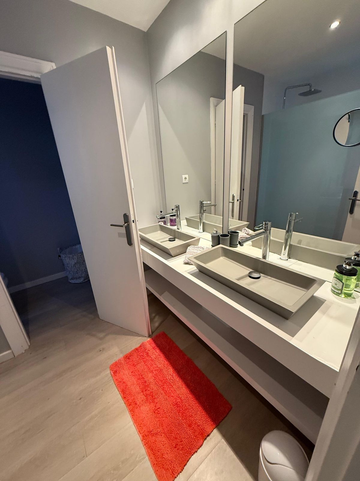Begane grond appartement in Los Monteros-14