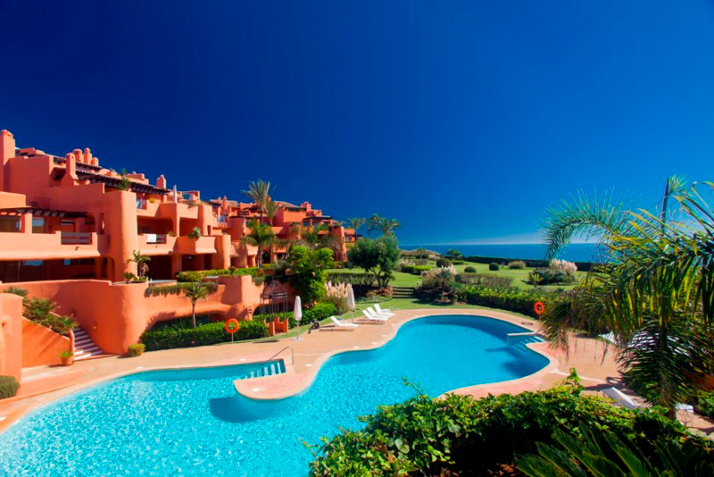 Penthouse in Los Monteros-21