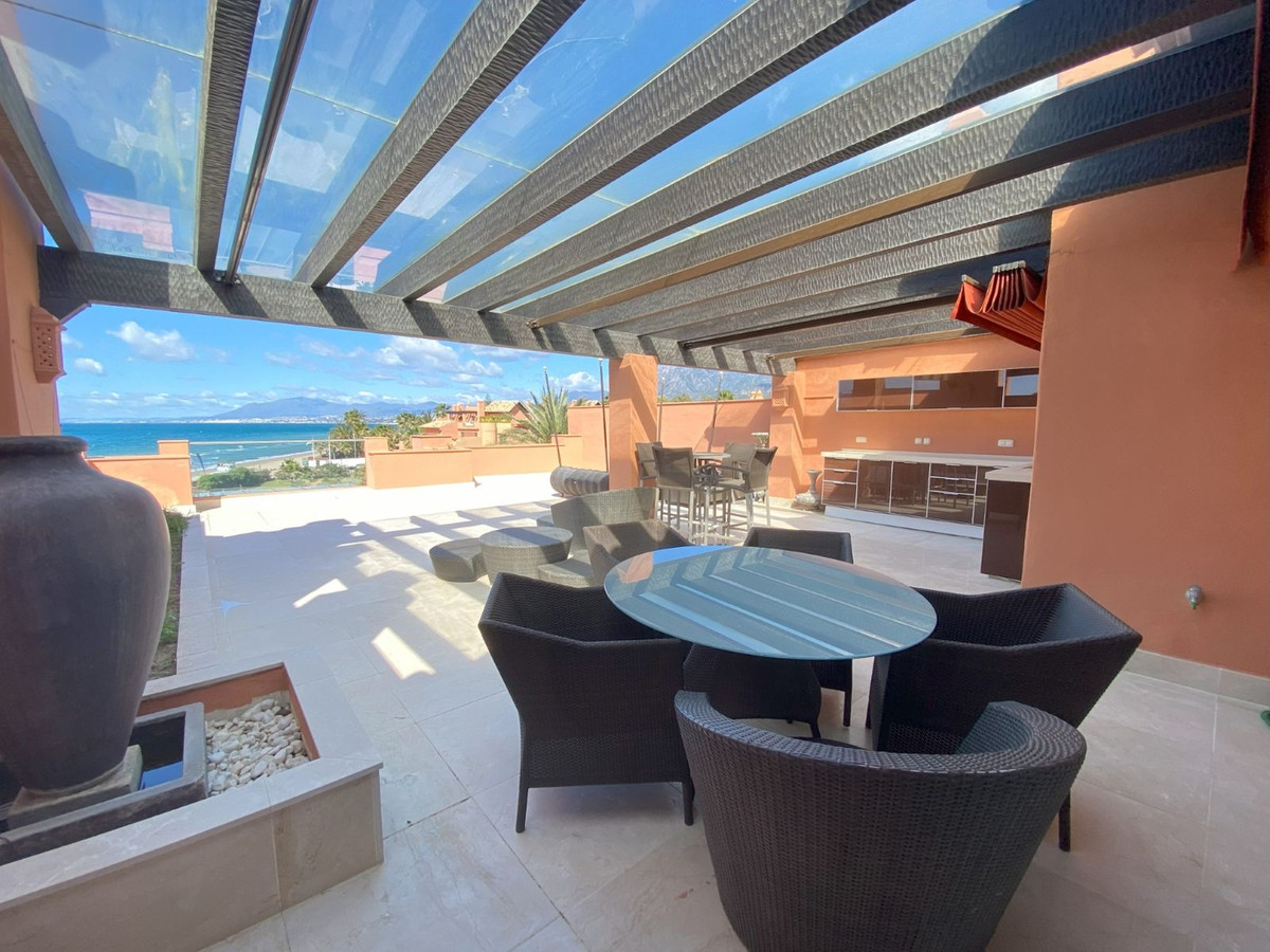 Penthouse in Los Monteros-27