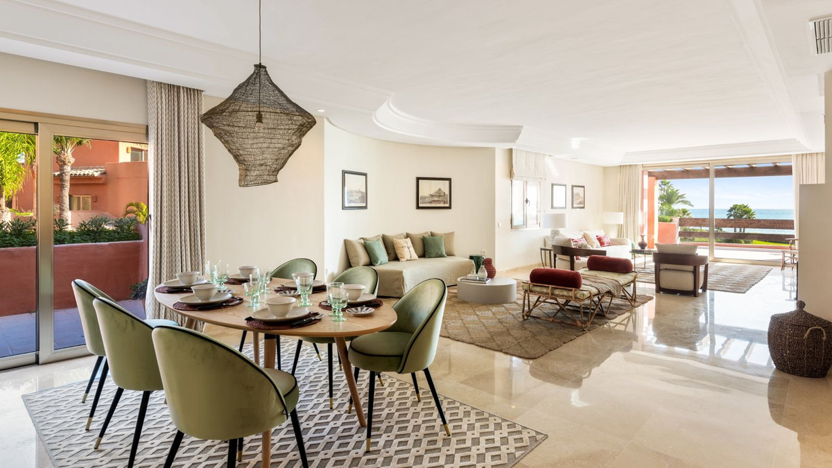 Penthouse in Los Monteros-8