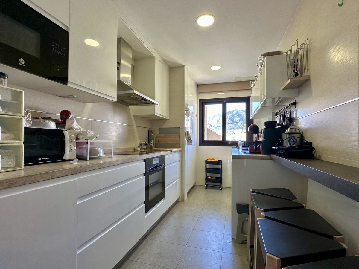Penthouse Duplex in Los Pacos-6