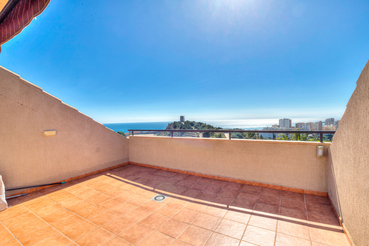 Penthouse Duplex in Los Pacos-8