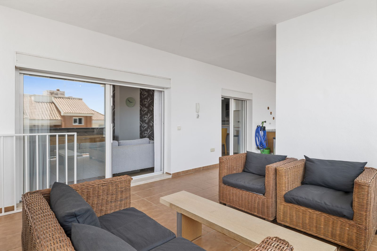 Tussenverdieping Appartement in Los Pacos-18