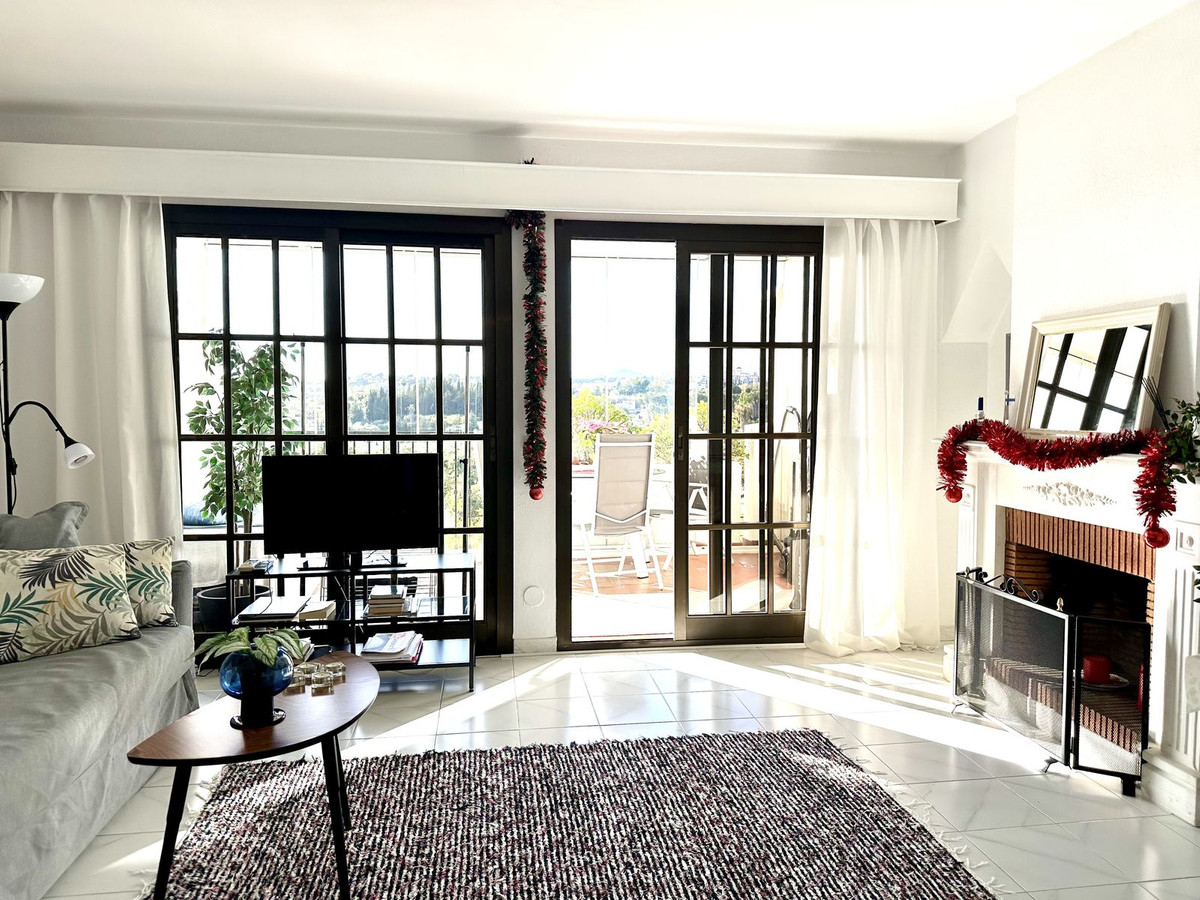 Tussenverdieping Appartement in Los Pacos-1