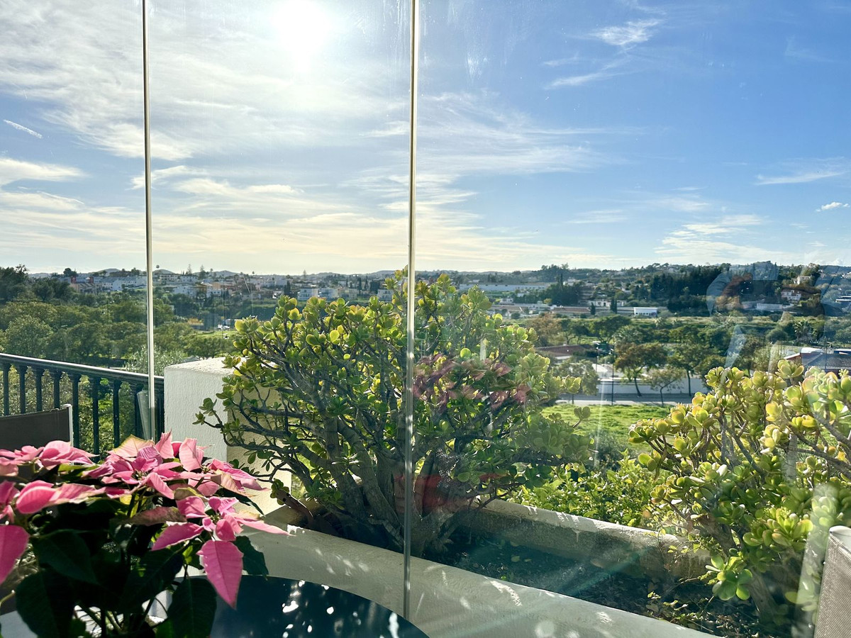 Tussenverdieping Appartement in Los Pacos-10