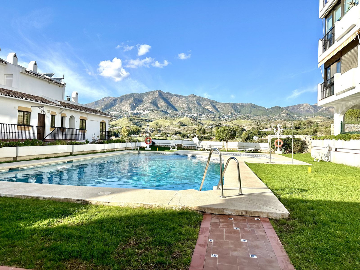 Tussenverdieping Appartement in Los Pacos-13