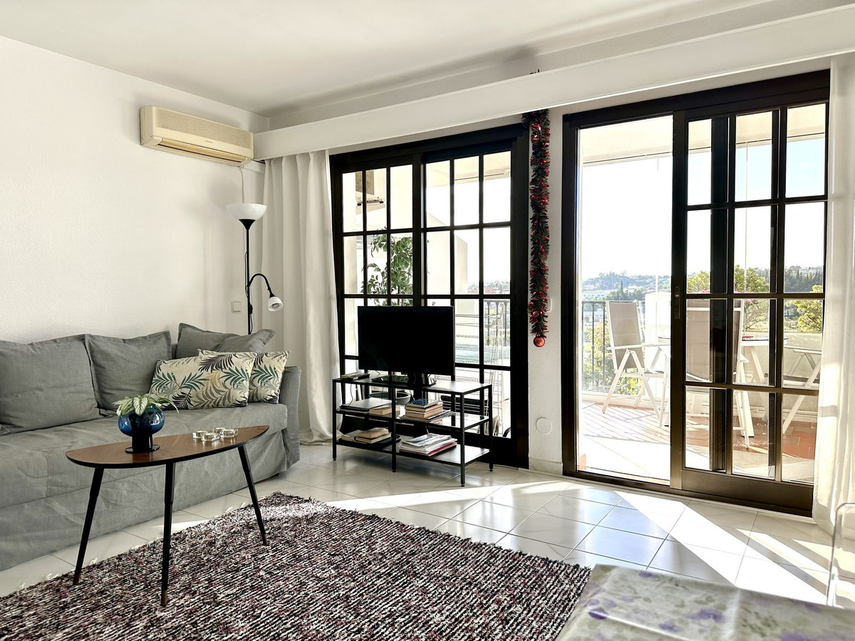 Tussenverdieping Appartement in Los Pacos-2