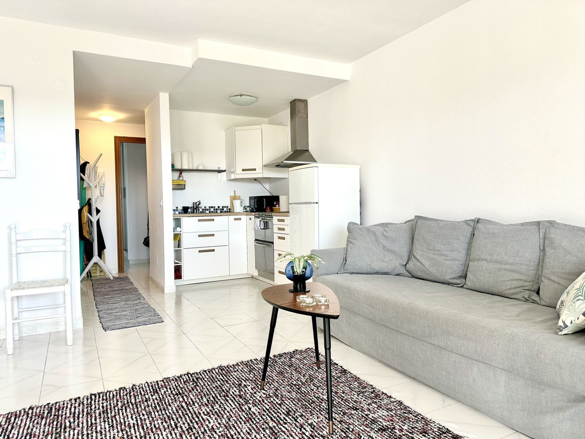 Tussenverdieping Appartement in Los Pacos-3
