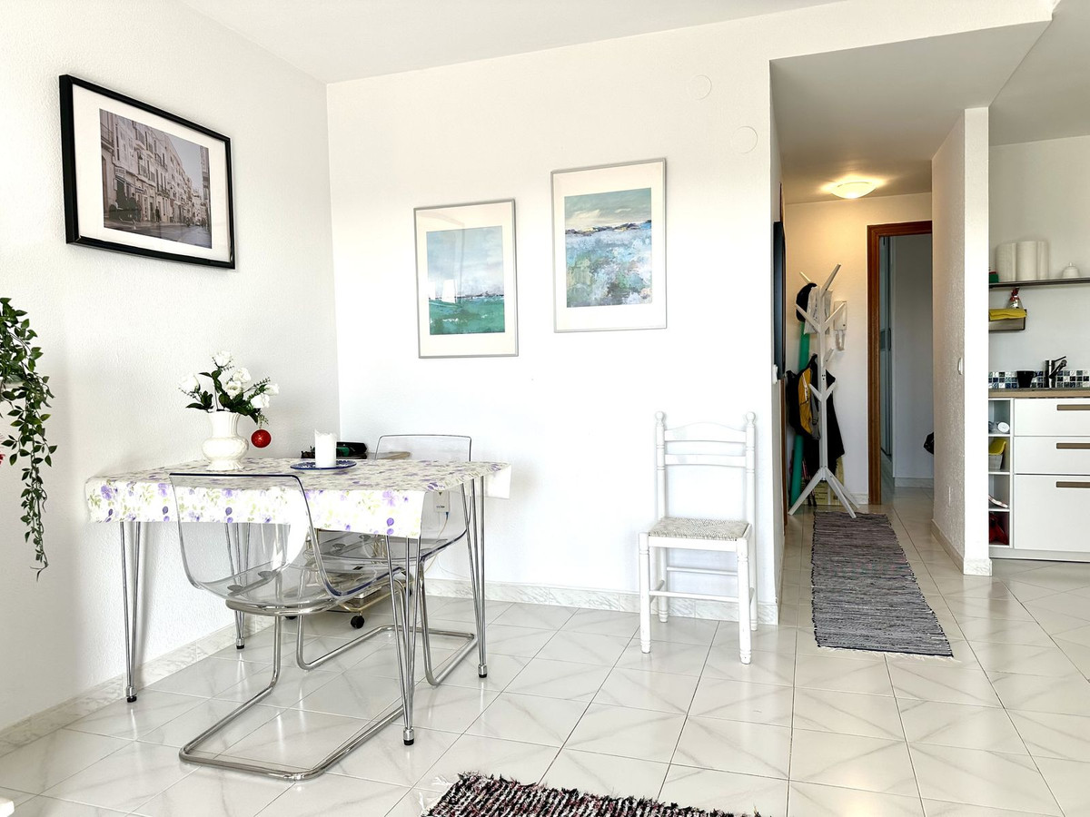Tussenverdieping Appartement in Los Pacos-4