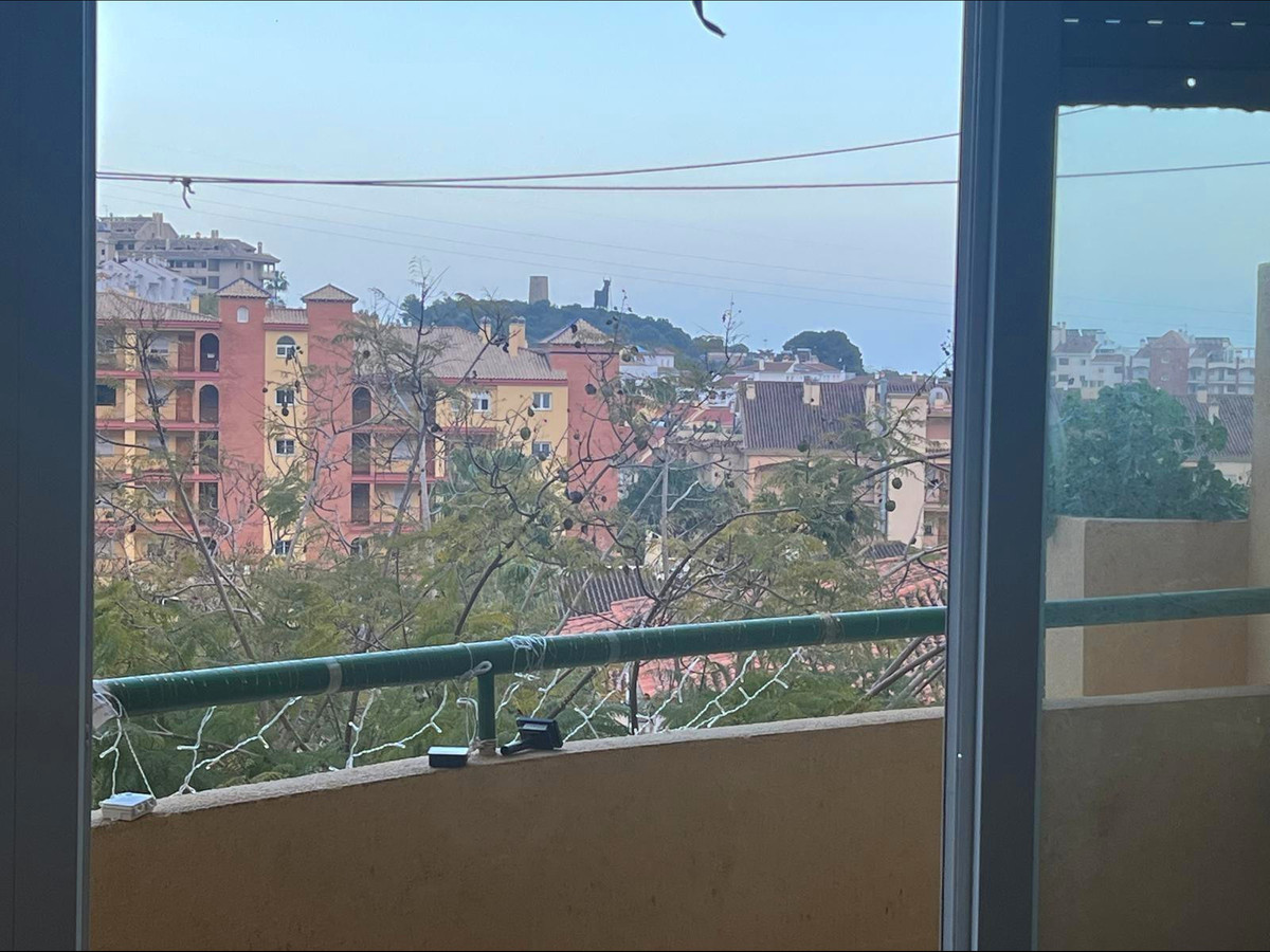 Begane grond appartement in Los Pacos-2