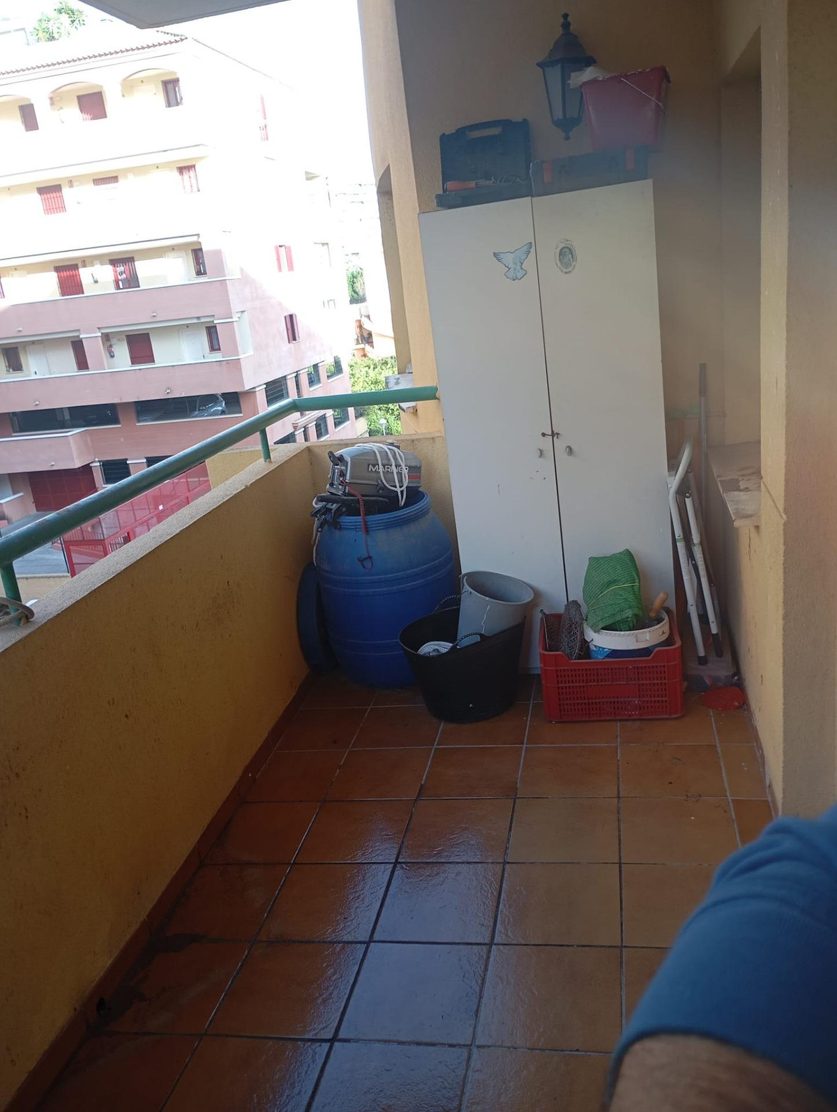 Begane grond appartement in Los Pacos-4