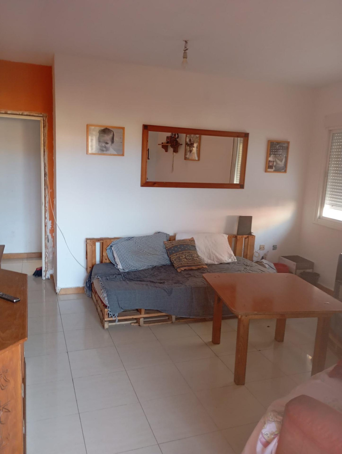 Begane grond appartement in Los Pacos-5