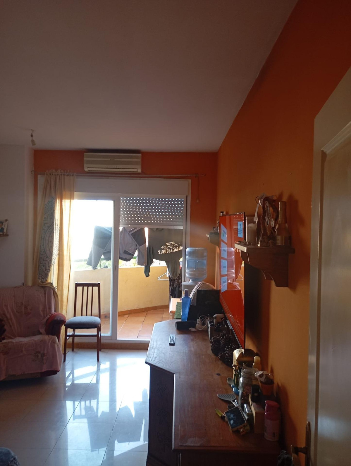 Begane grond appartement in Los Pacos-7