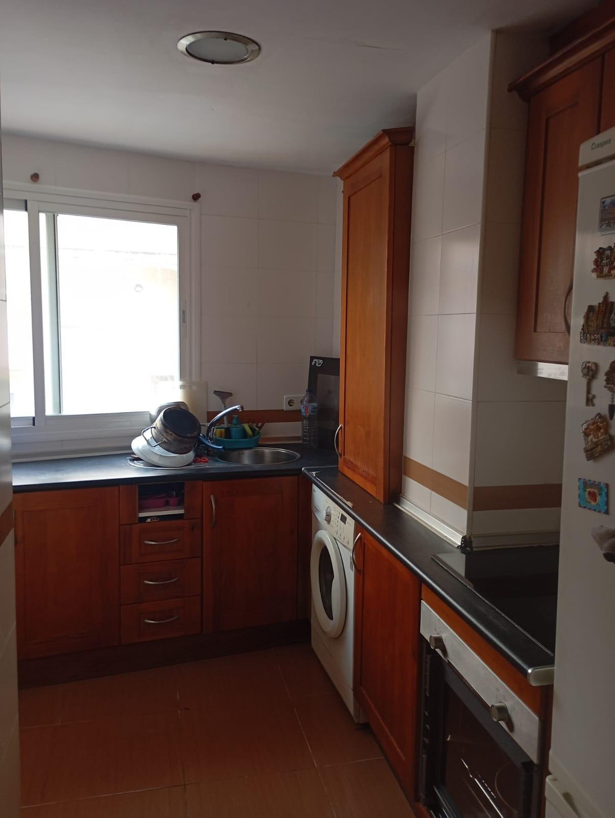 Begane grond appartement in Los Pacos-8
