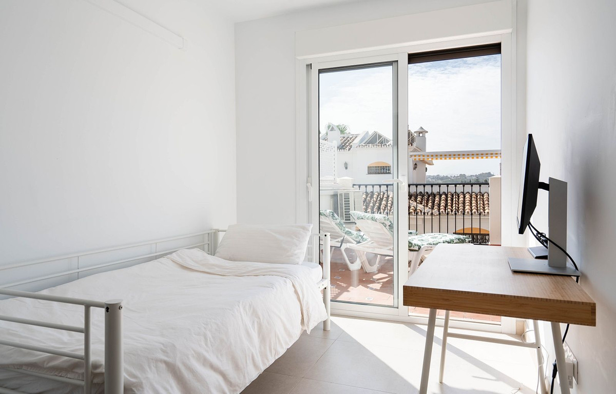 Begane grond appartement in Los Pacos-11