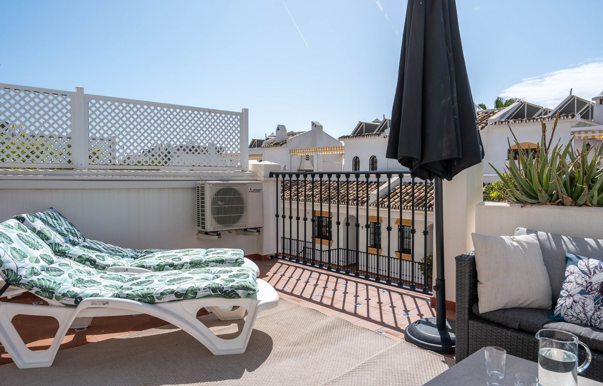 Begane grond appartement in Los Pacos-18