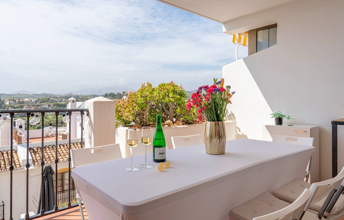 Begane grond appartement in Los Pacos-2