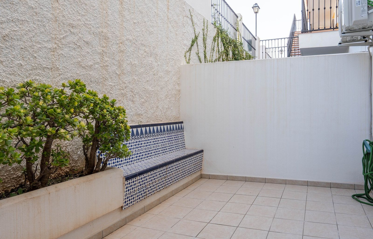 Begane grond appartement in Los Pacos-20