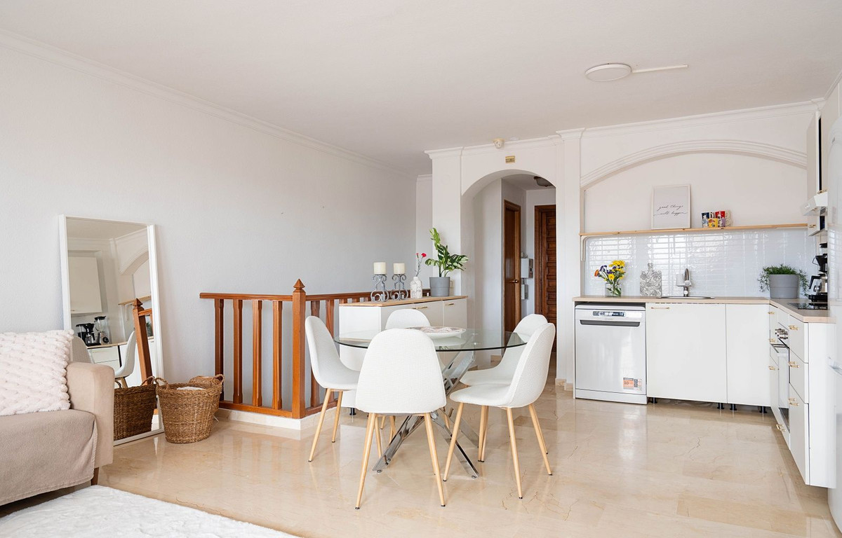 Begane grond appartement in Los Pacos-3