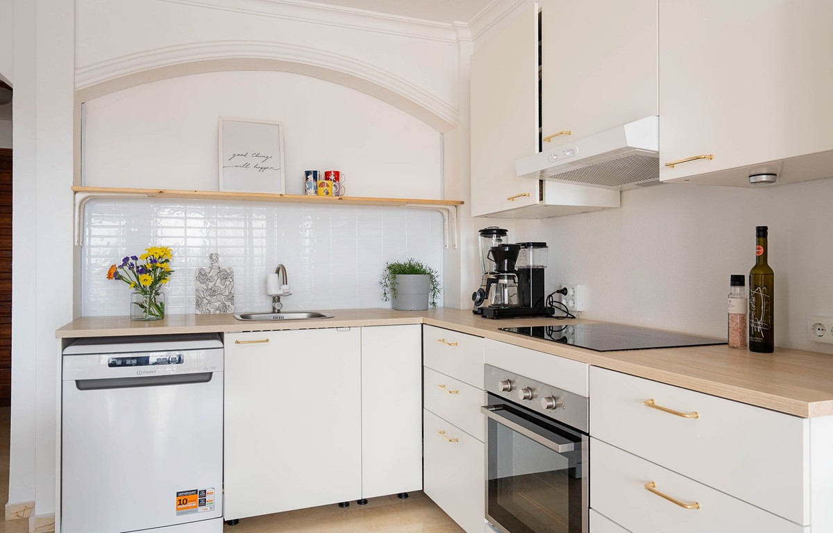 Begane grond appartement in Los Pacos-5