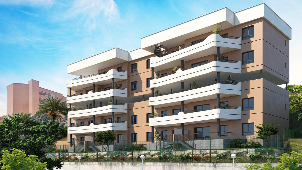 Nieuwbouw in Los Pacos-1