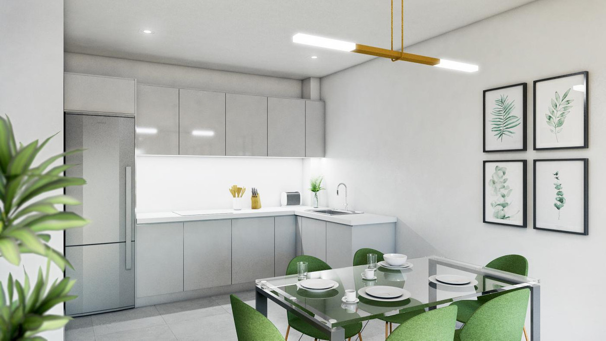 Nieuwbouw in Los Pacos-4