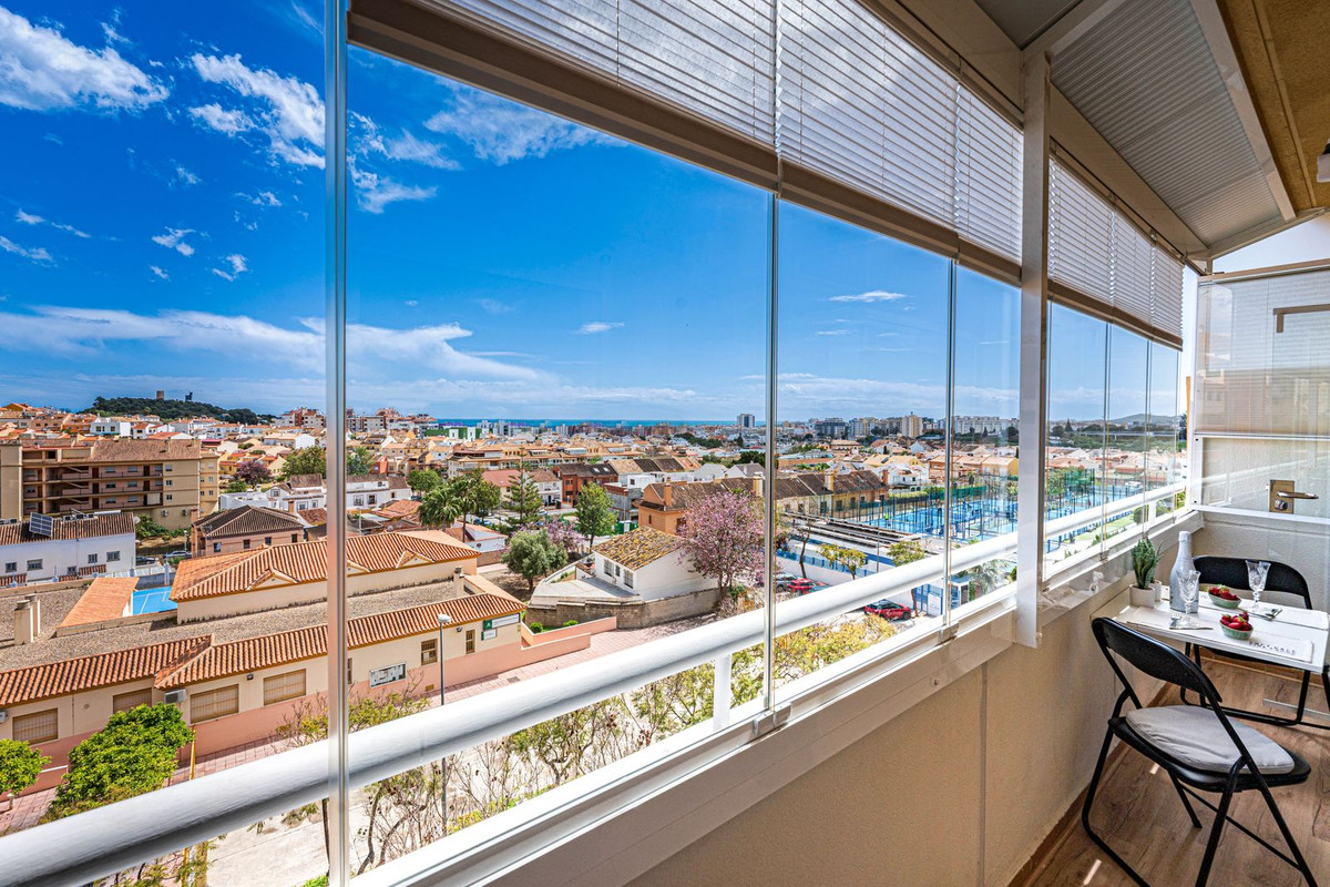 Bovenverdieping Appartement in Los Pacos-1