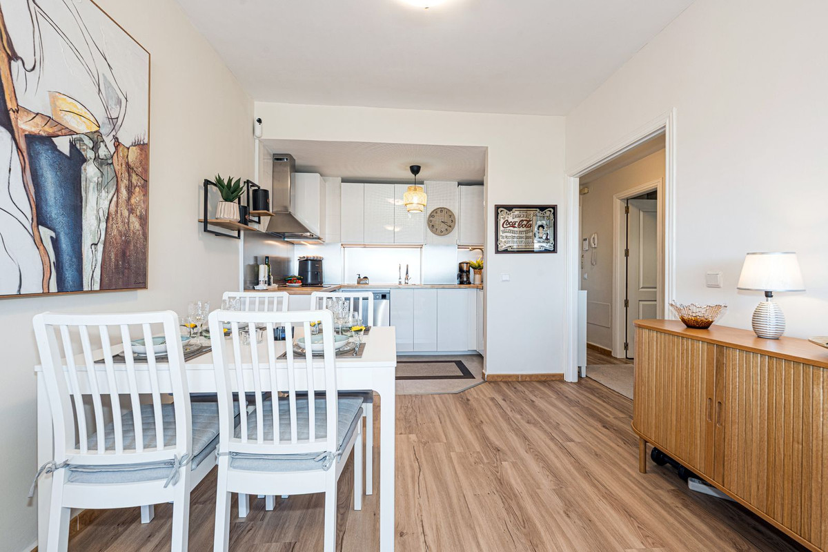Bovenverdieping Appartement in Los Pacos-10