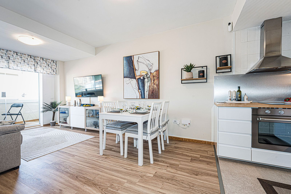 Bovenverdieping Appartement in Los Pacos-11