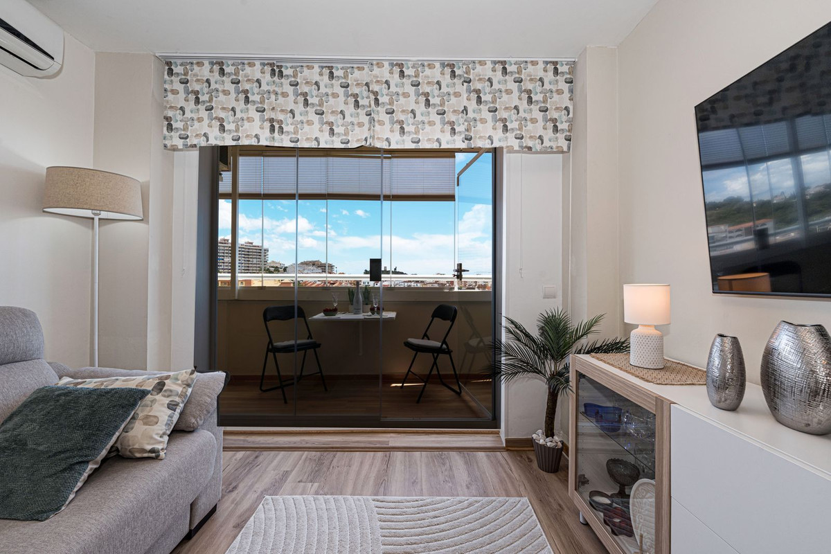 Bovenverdieping Appartement in Los Pacos-12