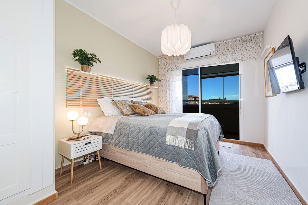 Bovenverdieping Appartement in Los Pacos-13