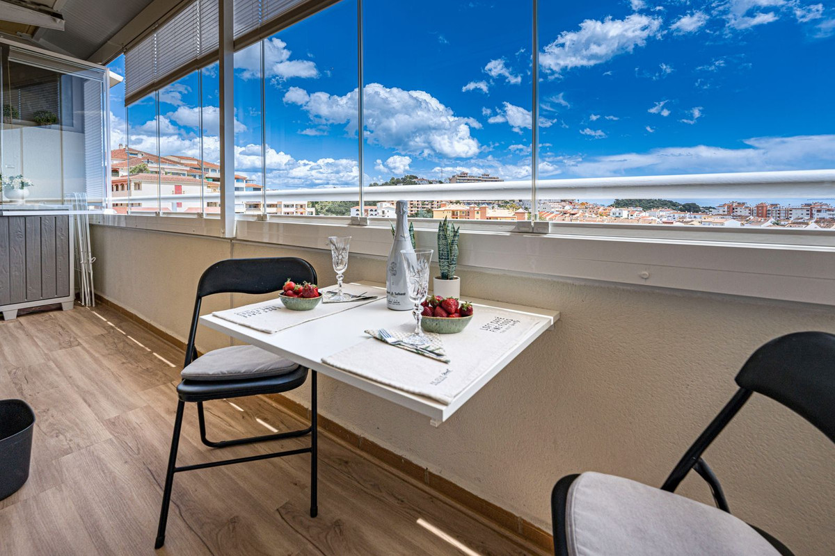 Bovenverdieping Appartement in Los Pacos-14