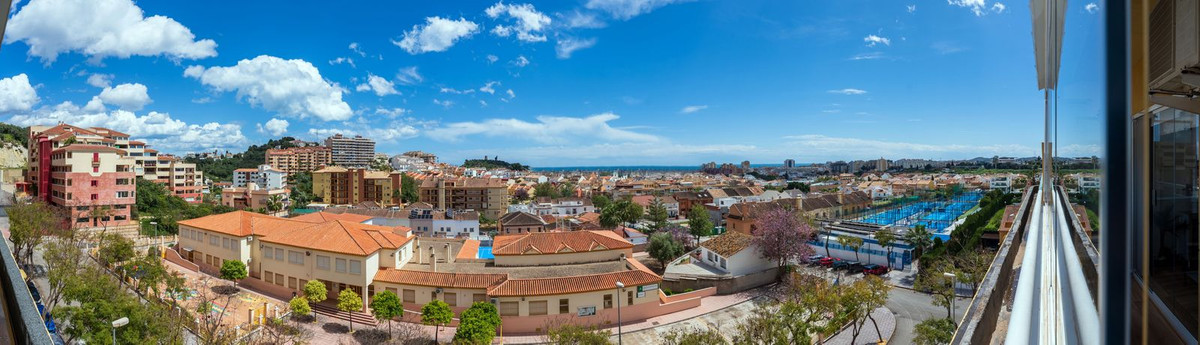 Bovenverdieping Appartement in Los Pacos-15