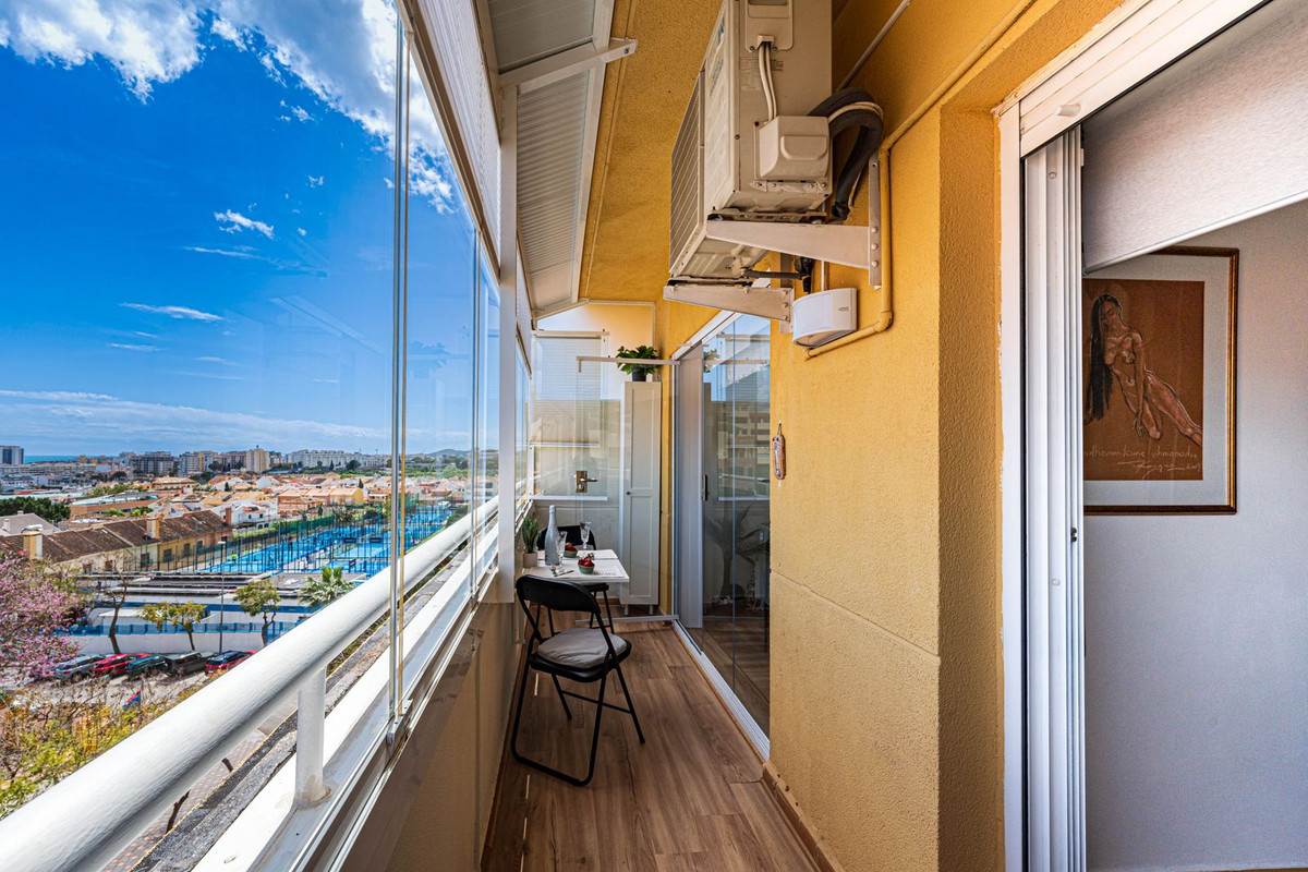 Bovenverdieping Appartement in Los Pacos-16