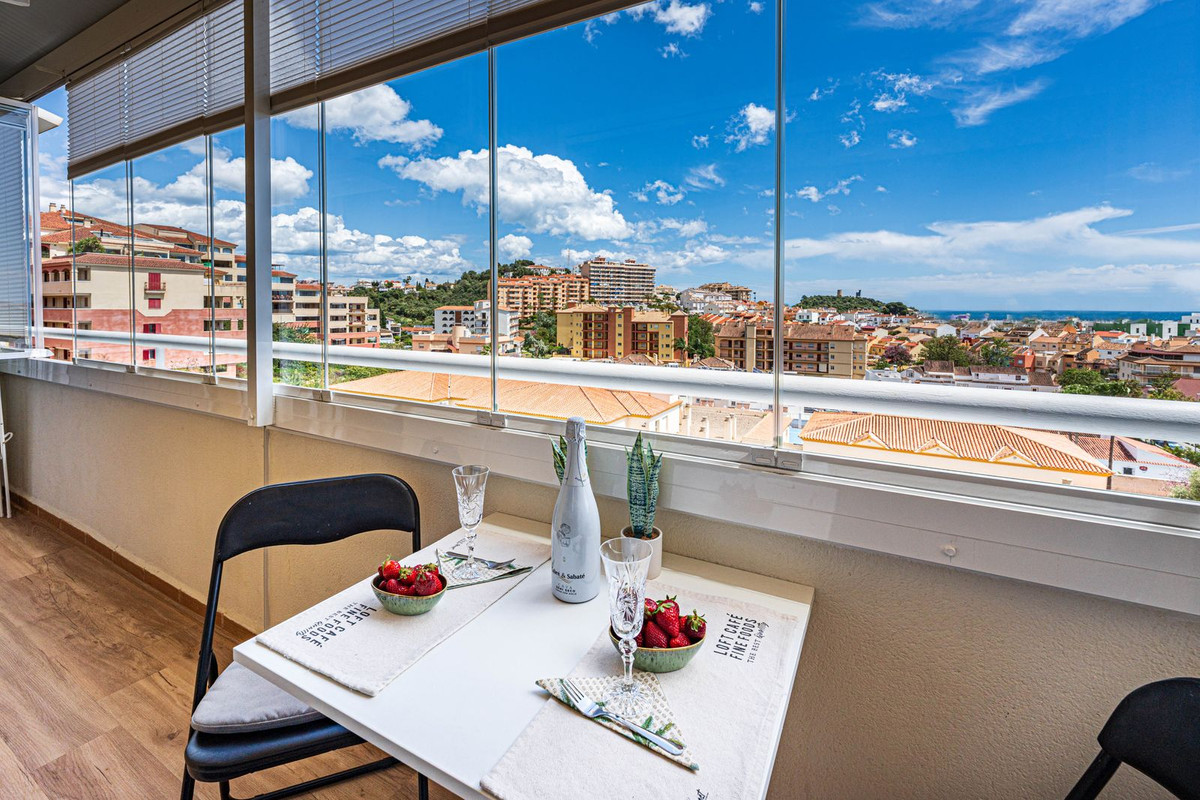 Bovenverdieping Appartement in Los Pacos-17