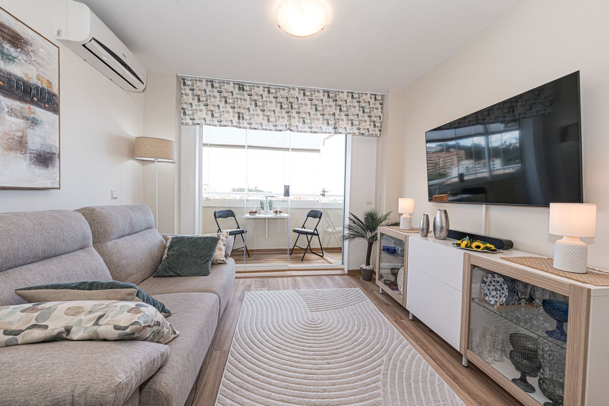 Bovenverdieping Appartement in Los Pacos-2