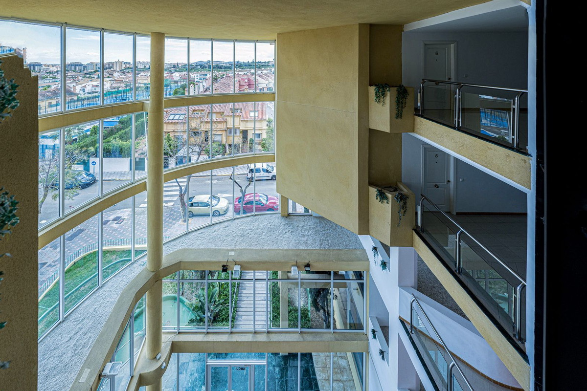 Bovenverdieping Appartement in Los Pacos-25