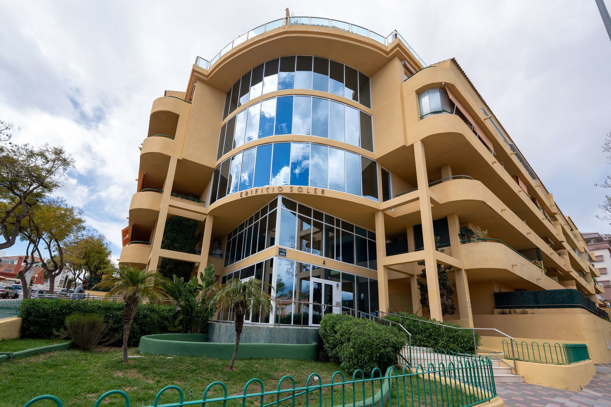 Bovenverdieping Appartement in Los Pacos-27