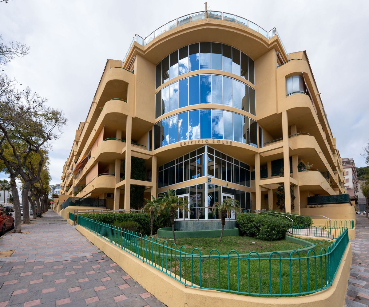 Bovenverdieping Appartement in Los Pacos-28