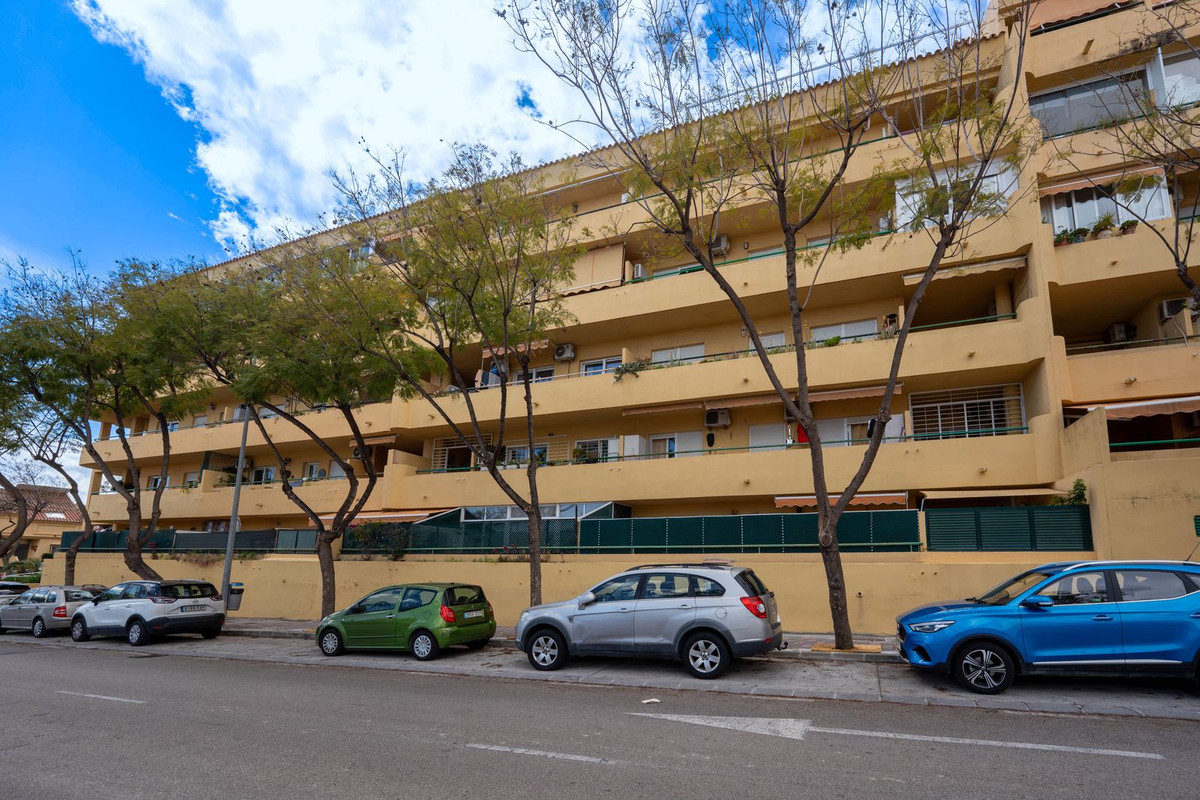 Bovenverdieping Appartement in Los Pacos-29