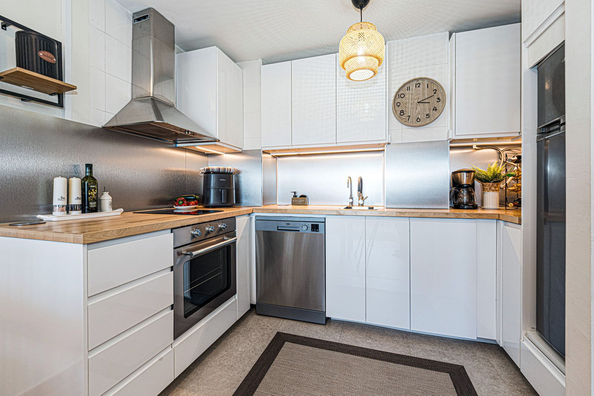 Bovenverdieping Appartement in Los Pacos-3