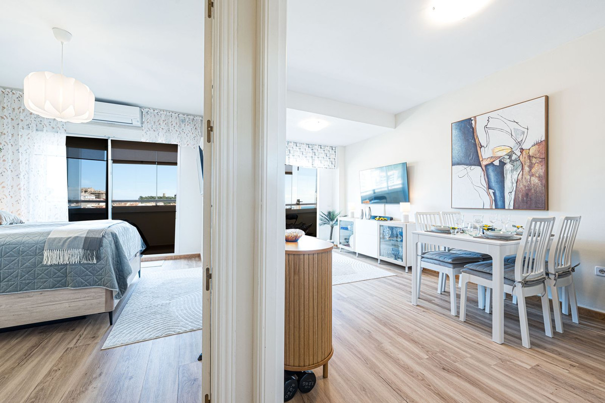 Bovenverdieping Appartement in Los Pacos-4