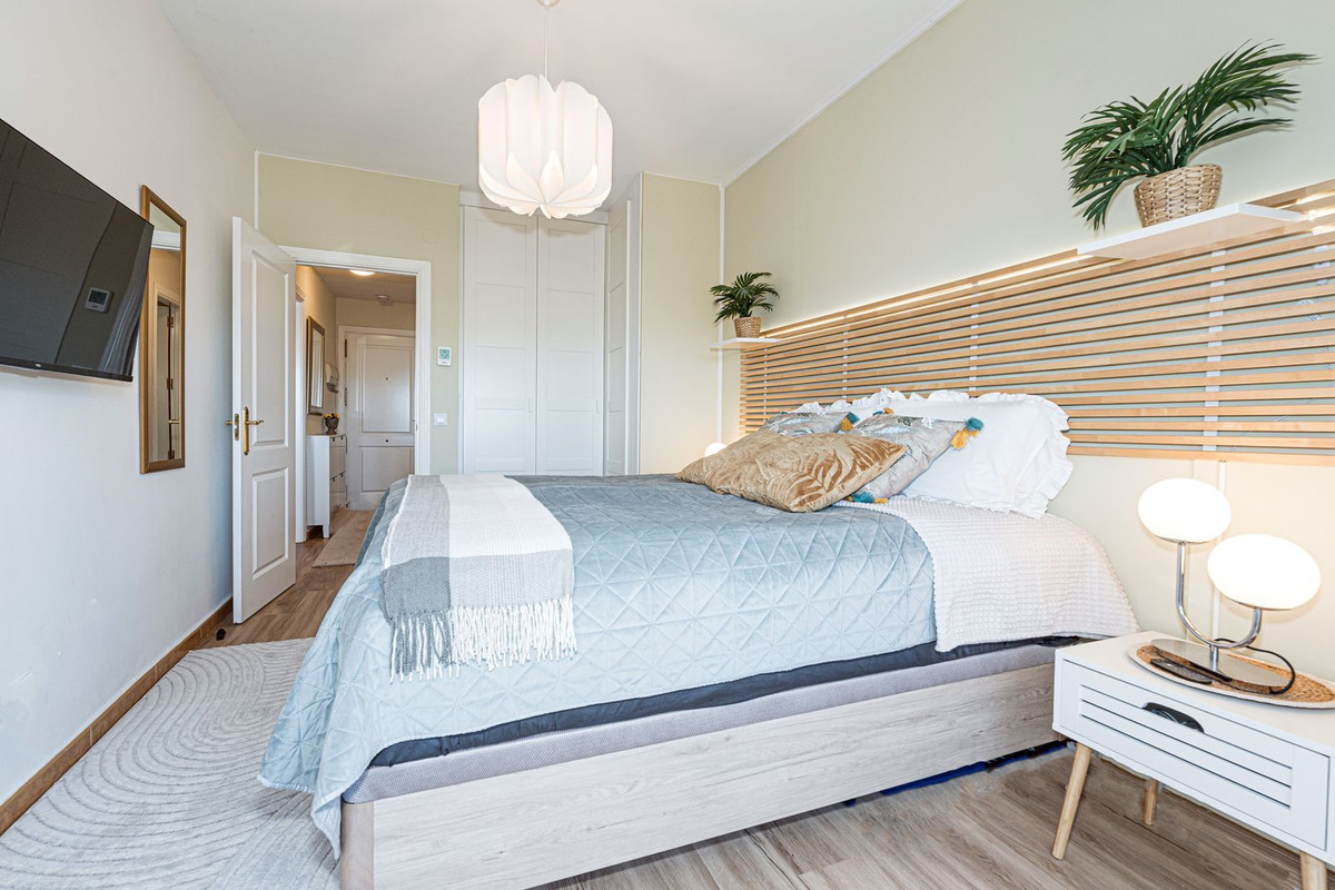 Bovenverdieping Appartement in Los Pacos-5