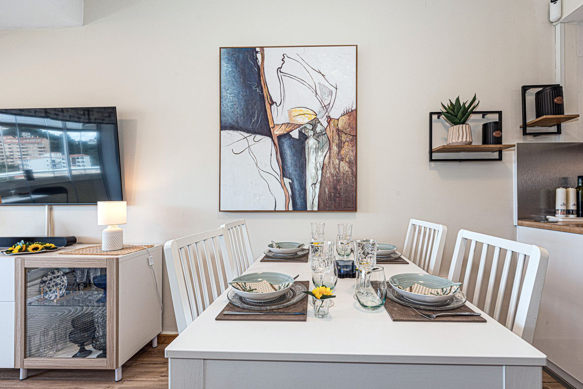 Bovenverdieping Appartement in Los Pacos-6