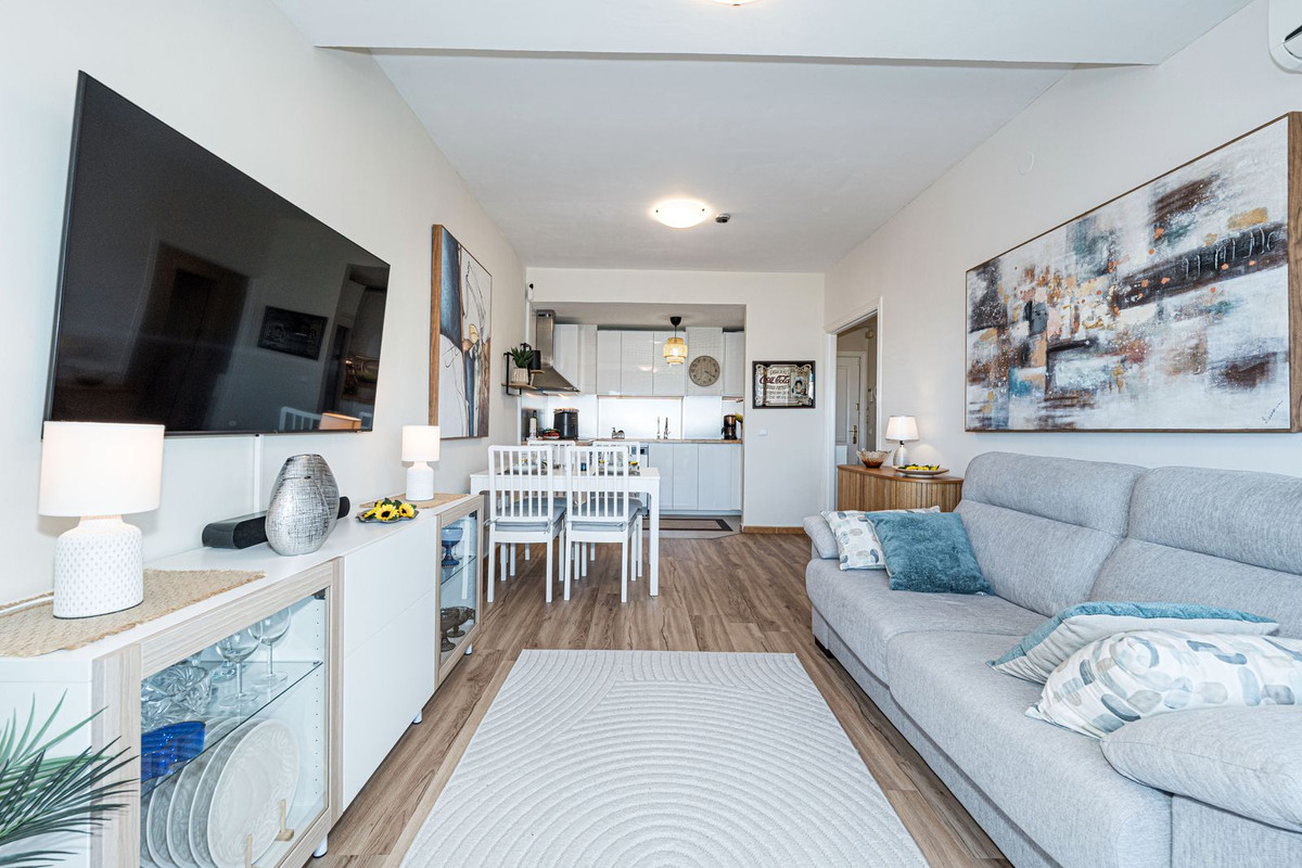 Bovenverdieping Appartement in Los Pacos-7