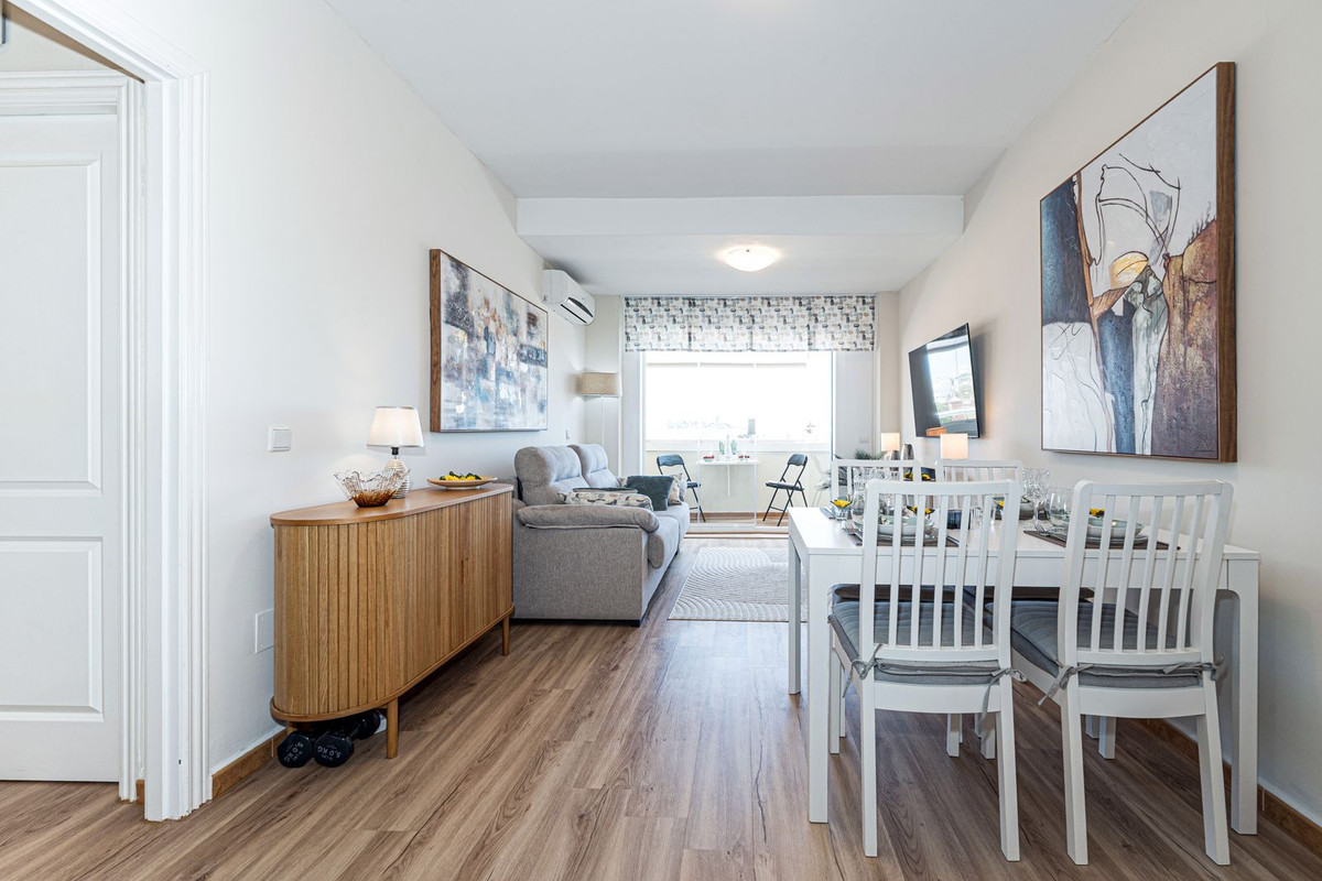 Bovenverdieping Appartement in Los Pacos-8