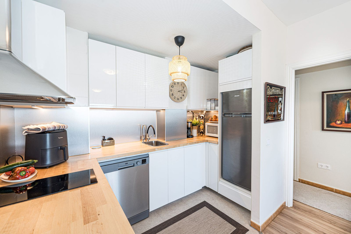 Bovenverdieping Appartement in Los Pacos-9