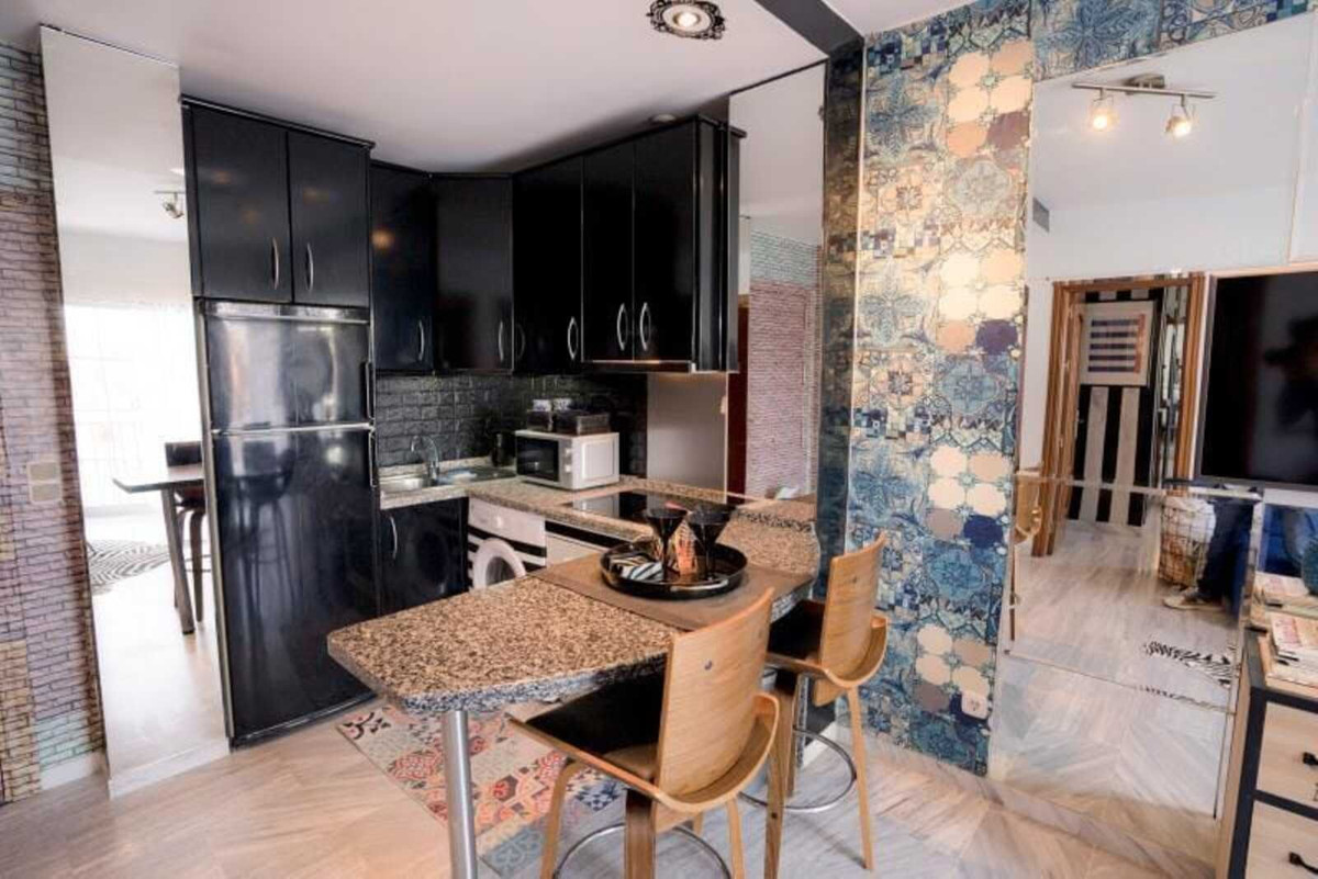 Appartement te koop in Los Pacos | 1 slaapkamers H5044660