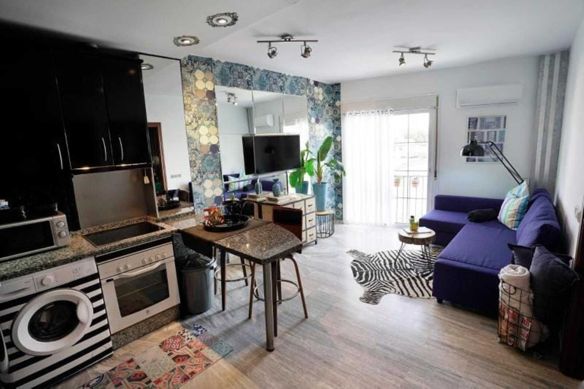Appartement te koop in Los Pacos | 1 slaapkamers H5044660